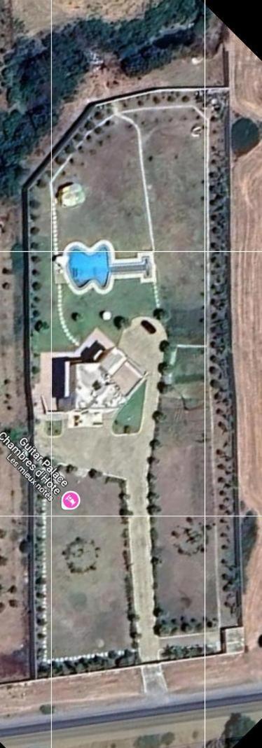 Ecohame - Oeko-Hain - Ecohaven - Ecobrio Guitar Palace Bni Quolla Exterior photo